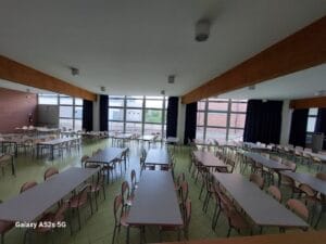 La scuola primaria "B. Lunedei" fa parte dell'istituto comprensivo "Valle del Conca"