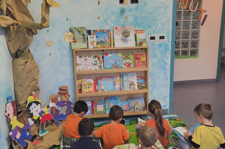 educazione alla lettura