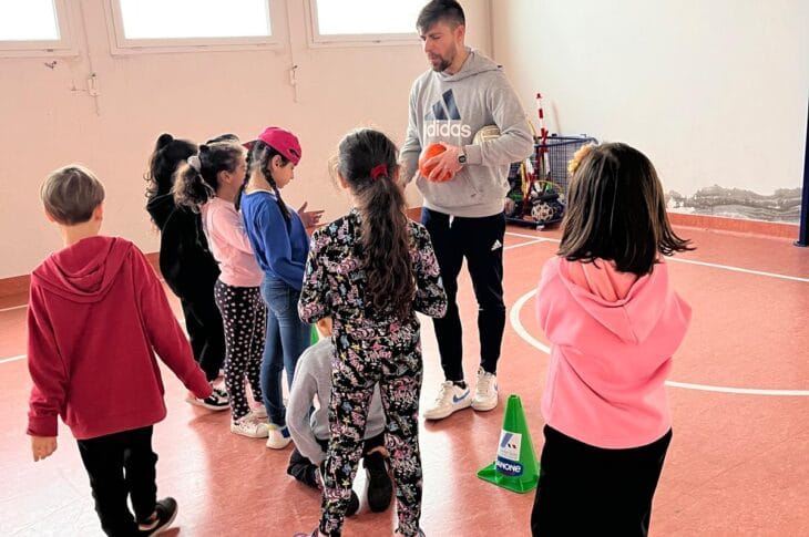 Educazione Motoria