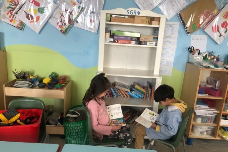 educazione alla lettura