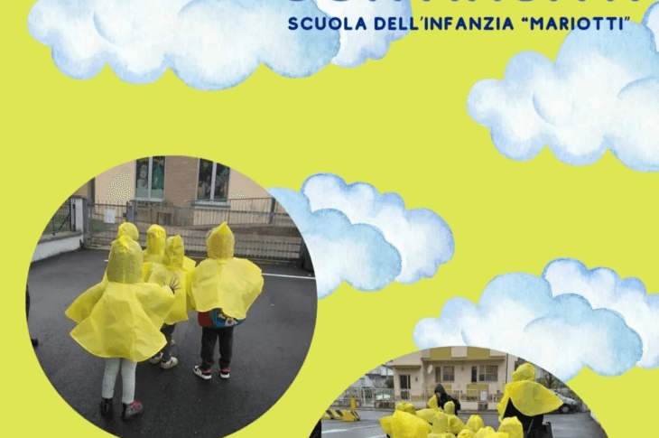 Progetto continuità Infanzia "Mariotti"/Primaria "Lunedei"