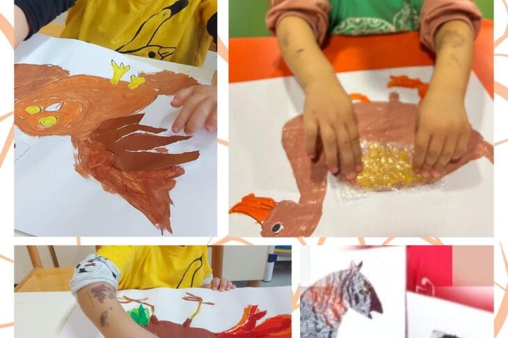 Continuità Nido "Primi Passi"/Infanzia "Mariotti"
