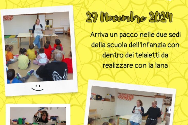 Continuità Nido "Primi Passi"/Infanzia "Mariotti"