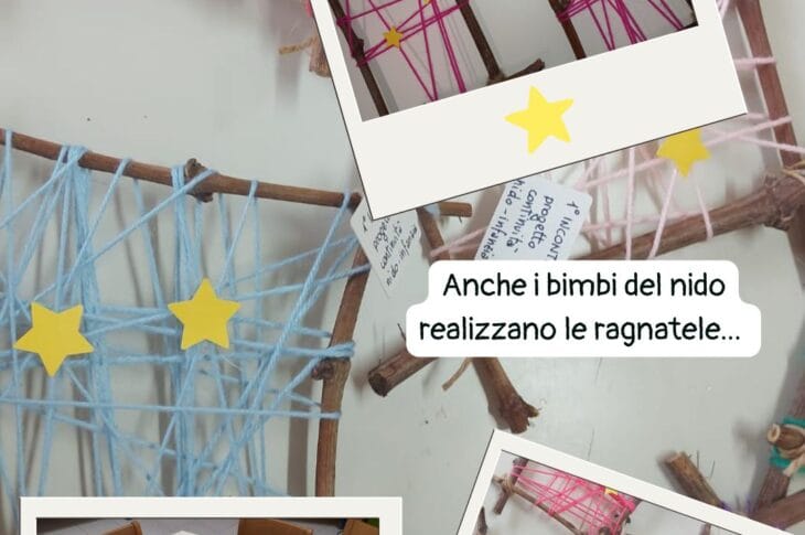 Continuità Nido "Primi Passi"/Infanzia "Mariotti"