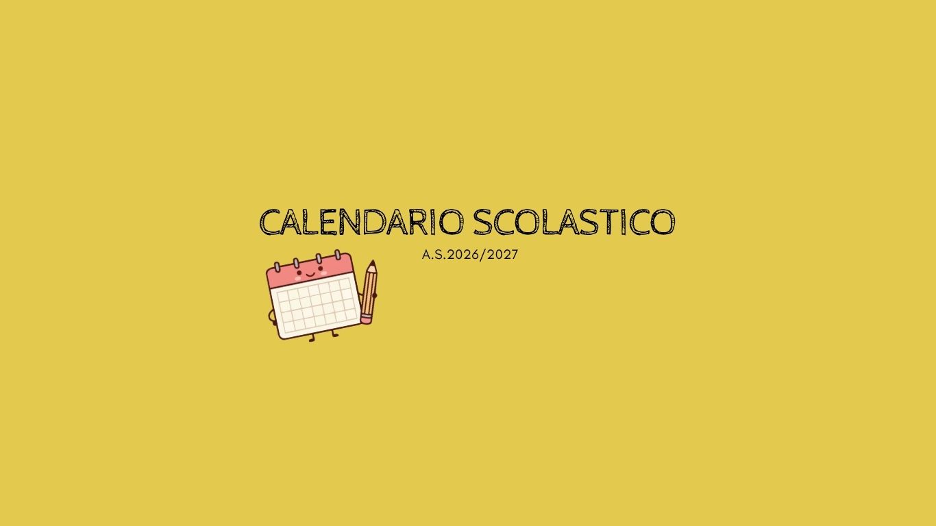 Calendario Scolastico