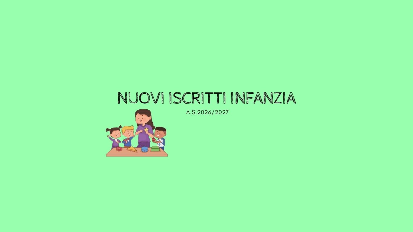 Incontro informativo per i genitori infanzia