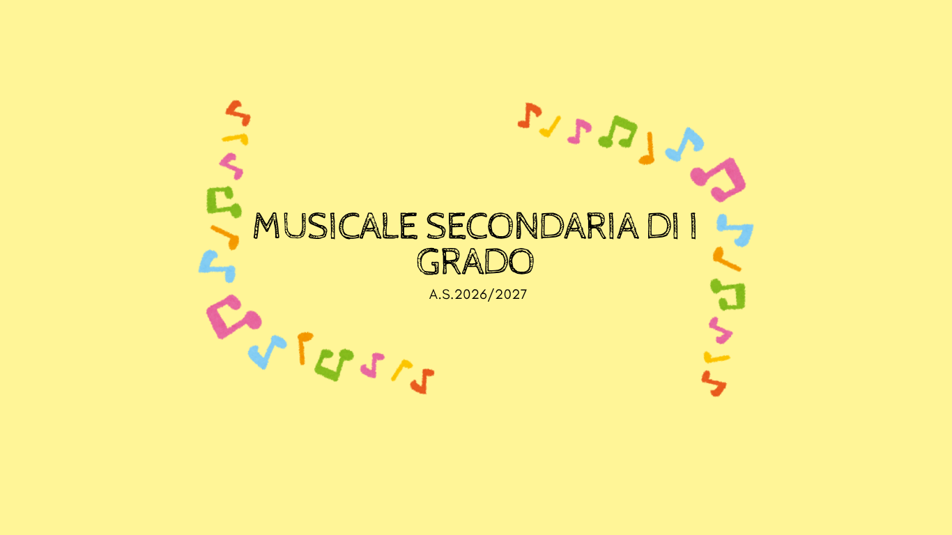 Incontro genitori indirizzo musicale